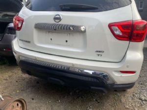 Nissan Pathfinder R52 2013-2021 4WD Rear Bumper Moulding