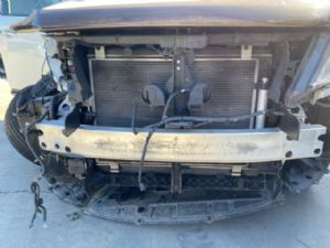 Nissan Pathfinder R52 2013-2021 4WD Front Radar Sensor