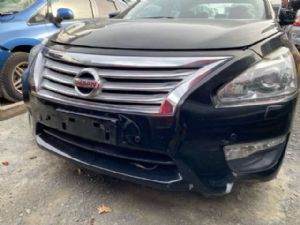 Nissan Altima L33 2013-11/2015 L Spotlight Bezel