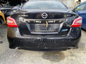 Nissan Altima L33 2013-11/2015 Boot Lid