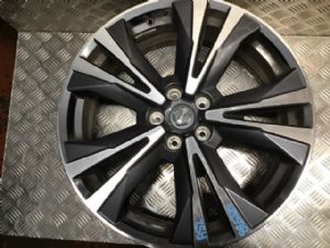 Nissan Pathfinder R52 2013-2021 4WD Alloy Road Wheel