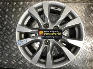 Nissan Teana L33 2013-11/2015 Alloy Road Wheel