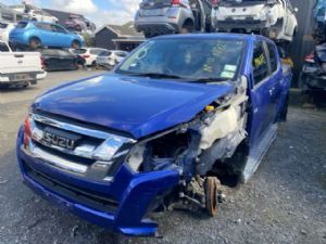 Isuzu D Max TFR85 2017--> LF Door Shell