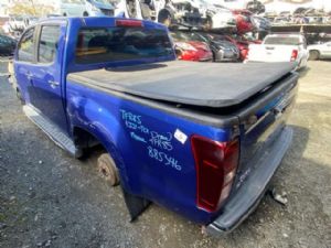 Isuzu D Max TFR85 2017--> LR Door Shell
