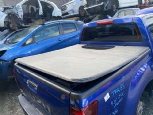 Isuzu D Max TFR85 2017--> Hard Lid
