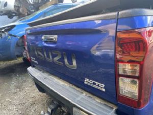Isuzu D Max TFR85 2017--> Tailgate Shell