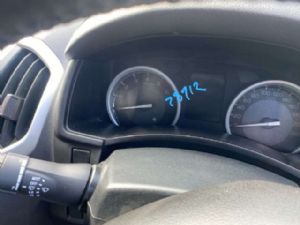 Isuzu D Max TFR85 2017--> Instrument Cluster