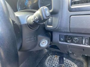 Isuzu D Max TFR85 2017--> Ignition Lock Assembly