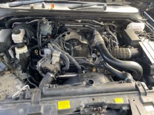 Nissan Navara D40 VSK 4WD 2006-04/2010 Engine Assembly
