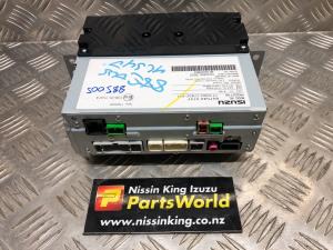 Isuzu MU-X UCS40 2020-on Stereo Module