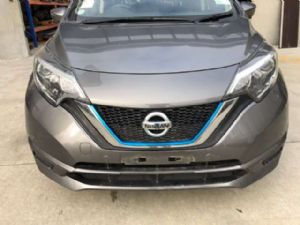 Nissan Note E12L 2016-2019 Nose Cut (Spec 1)