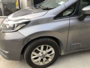 Nissan Note E12L 2016-2019 LF Guard/Fender