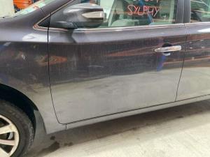 Nissan Bluebird Sylphy B17 2012-2016 LF Door Shell