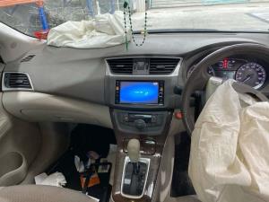 Nissan Bluebird Sylphy B17 2012-2016 Heater Controls