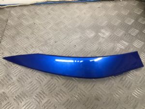 Nissan Qashqai J12 2022-2026 L Headlight Moulding