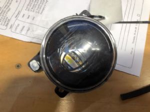 Isuzu D Max TFS40L 2023-2026 R Spotlight