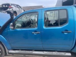 Nissan Navara D40 VSK 4WD 2006-04/2010 LF Door Shell
