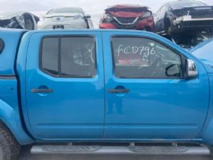 Nissan Navara D40 VSK 4WD 2006-04/2010 RF Door Shell