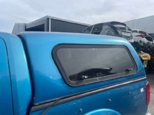Nissan Navara D40 VSK 4WD 2006-04/2010 Canopy