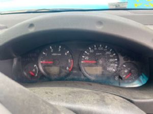 Nissan Navara D40 VSK 4WD 2006-04/2010 Instrument Cluster