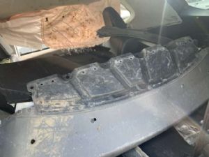 Nissan Xtrail T33 4WD Hybrid 2022-on Front Bumper Splash Shield