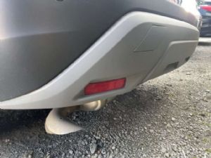 Nissan Xtrail T33 4WD Hybrid 2022-on Rear Tow Hook Cover