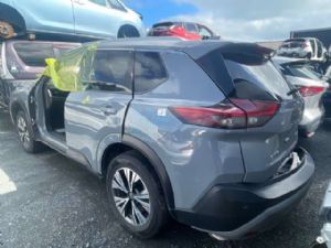 Nissan Xtrail T33 4WD Hybrid 2022-on LR Guard Flare