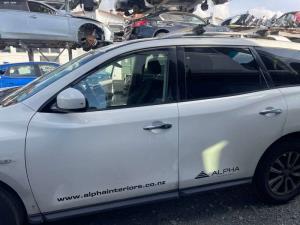 Nissan Pathfinder R52 2013-2021 2WD LF Door Shell