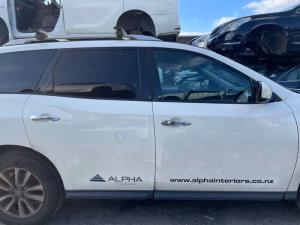 Nissan Pathfinder R52 2013-2021 2WD RR Door Shell