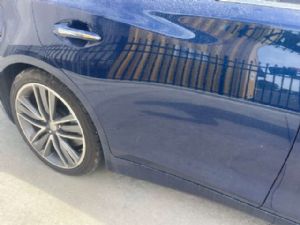 Infiniti Q50 Q50 Red Sport 400 2016-on RR Door Shell