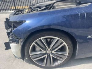 Infiniti Q50 Q50 Red Sport 400 2016-on LF Guard/Fender