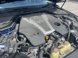 Infiniti Q50 Q50 Red Sport 400 2016-on Engine Assembly