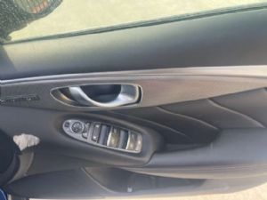 Infiniti Q50 Q50 Red Sport 400 2016-on Window Master Switch