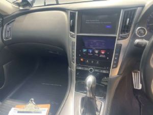 Infiniti Q50 Q50 Red Sport 400 2016-on Heater Controls