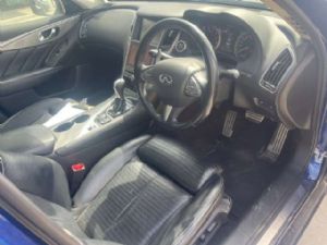 Infiniti Q50 Q50 Red Sport 400 2016-on Dash Crash Pad