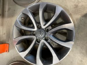 Nissan Juke F15 4WD 2012-on Alloy Road Wheel