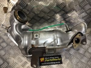 Nissan Xtrail T33 4WD Hybrid 2022-on Catalytic Converter (Front)