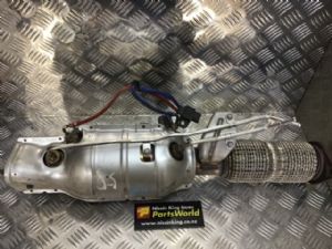 Nissan Xtrail T33 4WD Hybrid 2022-on Catalytic Converter (Rear)