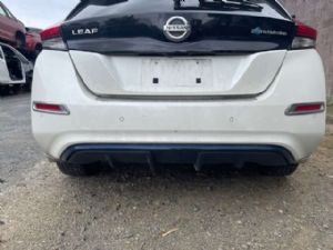 Nissan Leaf ZE1 2018-on Rear Bumper Moulding