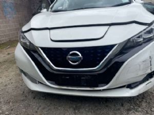 Nissan Leaf ZE1 2018-on Charge port
