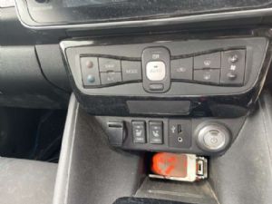 Nissan Leaf ZE1 2018-on Heater Controls