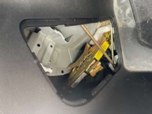 Nissan Leaf ZE1 2018-on Jack Assembly
