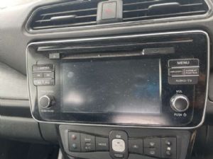 Nissan Leaf ZE1 2018-on CD Player