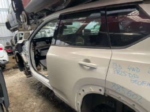 Nissan Xtrail T33 4WD 2022-on LR Door Shell