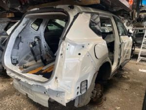 Nissan Xtrail T33 4WD 2022-on Rear Panel Extension