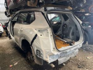 Nissan Xtrail T33 4WD 2022-on LR Guard Vent