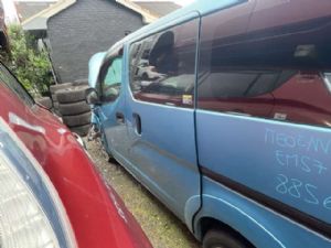 Nissan e-NV200 ME0 2014-2020 LR Door Shell