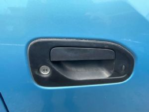 Nissan e-NV200 ME0 2014-2020 RF Door Exterior Handle (Smart Button) Type