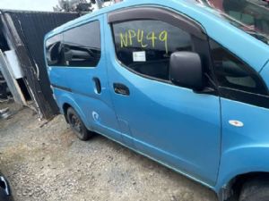 Nissan e-NV200 ME0 2014-2020 RF Door Shell