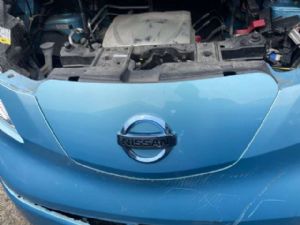Nissan e-NV200 ME0 2014-2020 Charge port